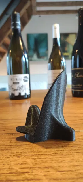 Chân Đế Rượu Vang / Giá Đỡ Chai Rượu Vang - Image 3