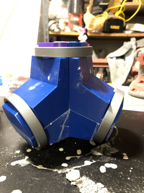 Khuôn Đúc Tetrapod - Image 3