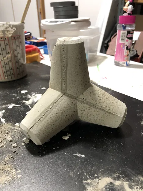 Khuôn Đúc Tetrapod - Image 4