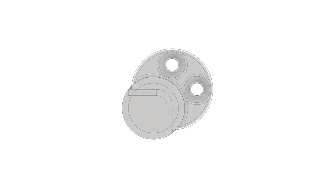 Kệ Giữ Nguồn Máy In Prusa MINI - Image 9