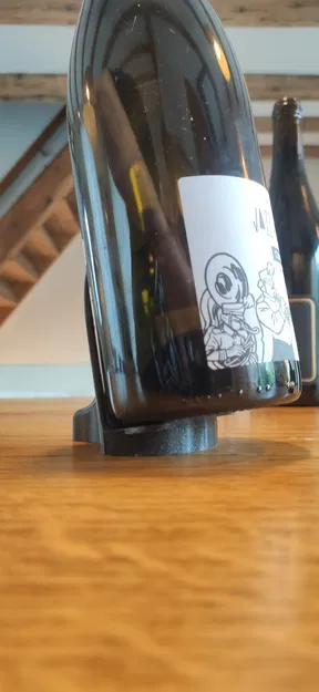 Chân Đế Rượu Vang / Giá Đỡ Chai Rượu Vang - Image 4