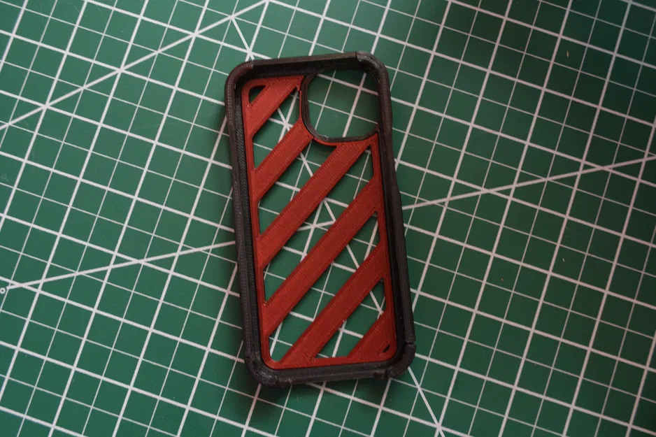 Ốp lưng iPhone 13 mini Giáng Sinh - Tùy chỉnh được - Image 2