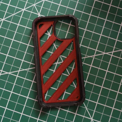 Ốp lưng iPhone 13 mini Giáng Sinh - Tùy chỉnh được