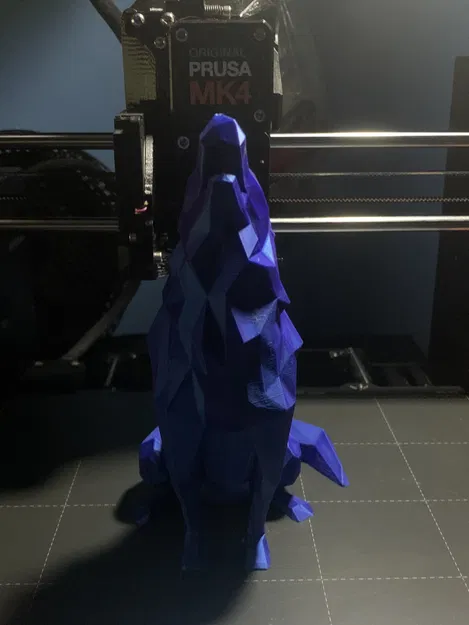 Kẹp Giữ Đui Đèn E26 Cho Prusa MK4/MK3 - Image 5