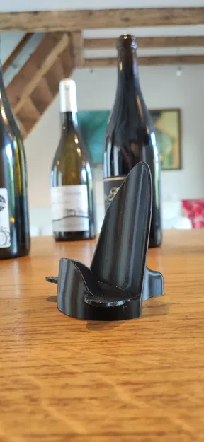 Chân Đế Rượu Vang / Giá Đỡ Chai Rượu Vang - Image 5