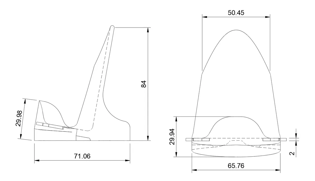 Chân Đế Rượu Vang / Giá Đỡ Chai Rượu Vang - Image 6