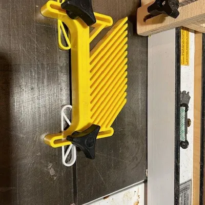 Neo khóa rãnh miter cho ván lông vũ hoặc đồ gá