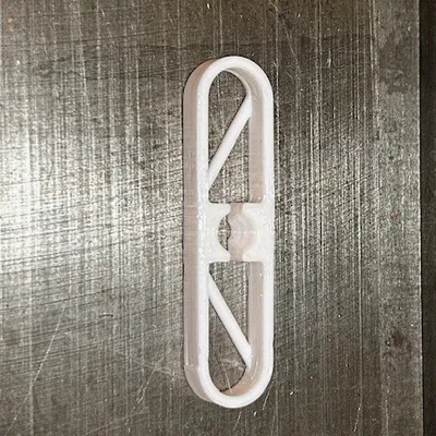 Neo khóa rãnh miter cho ván lông vũ hoặc đồ gá