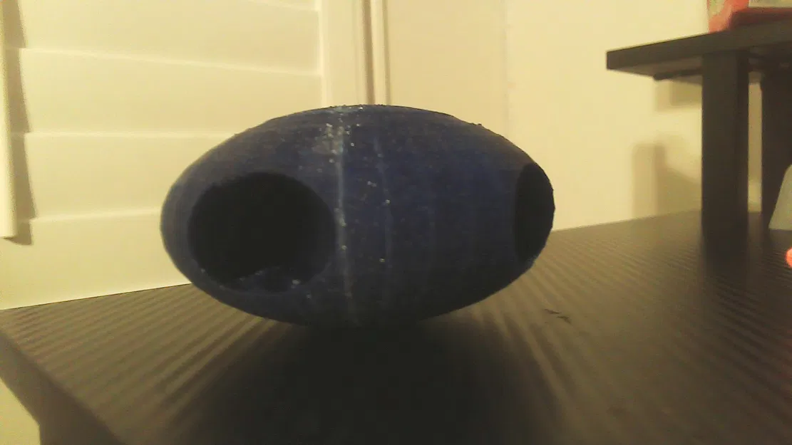 Mô hình Lỗ Sâu Vũ Trụ "Wormhole" - Image 1