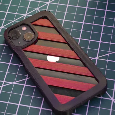 Ốp lưng iPhone 13 mini Giáng Sinh - Tùy chỉnh được