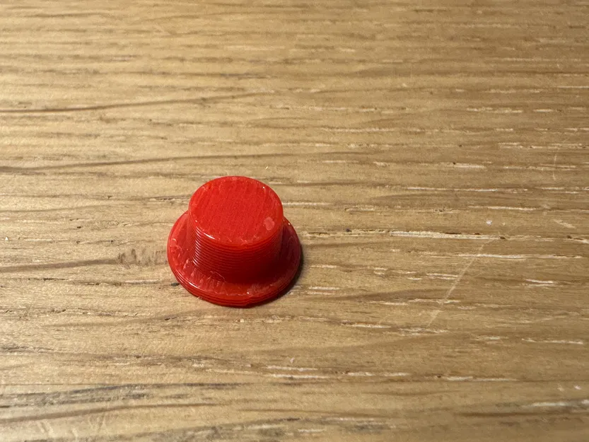 Nút côn / Taper Plug - Image 3