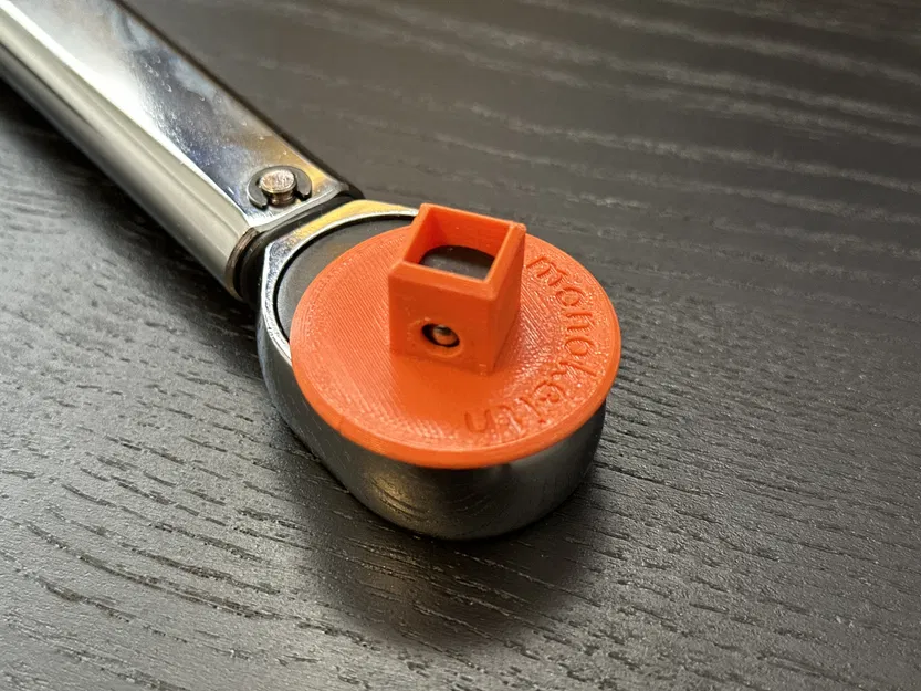 Cục Chuyển Đổi Cờ Lê Lực Từ 3/8" Sang 1/2" - Image 1