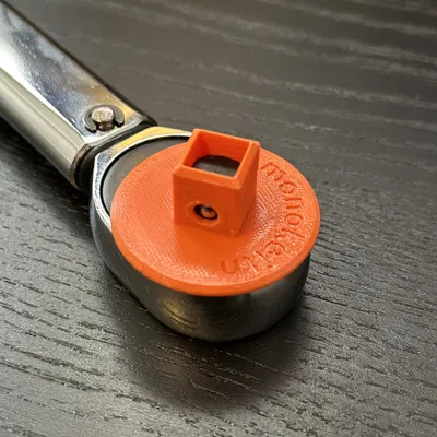 Cục Chuyển Đổi Cờ Lê Lực Từ 3/8" Sang 1/2"