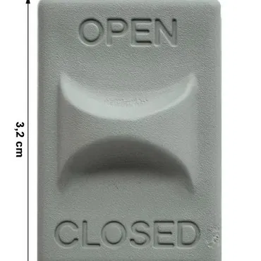 Cái Tay Nắm Mở Lưới Lọc Ống Hút Mùi