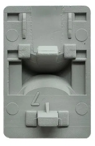 Cái Tay Nắm Mở Lưới Lọc Ống Hút Mùi - Image 2