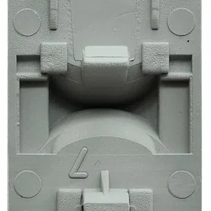 Cái Tay Nắm Mở Lưới Lọc Ống Hút Mùi