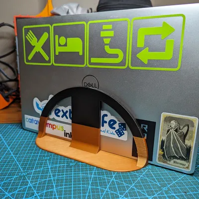 Chân Đế Laptop Đứng Theo Thông Số Tùy Chỉnh