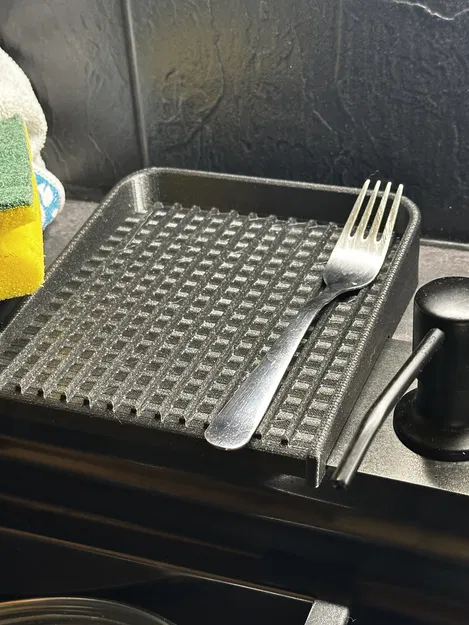 Khay Ráo Nước Bồn Rửa Chén - Image 1