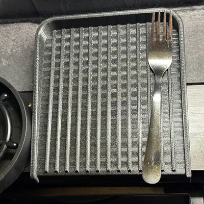 Khay Ráo Nước Bồn Rửa Chén