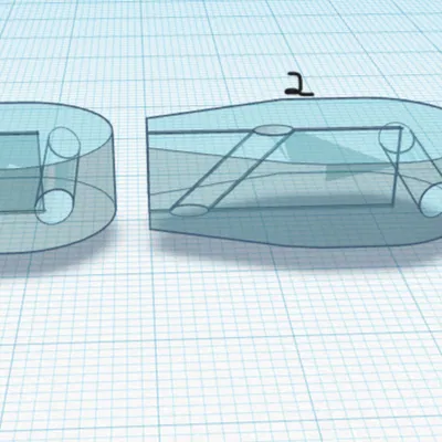 Dụng Cụ Giữ Móng Tay / Khay Đặt Móng