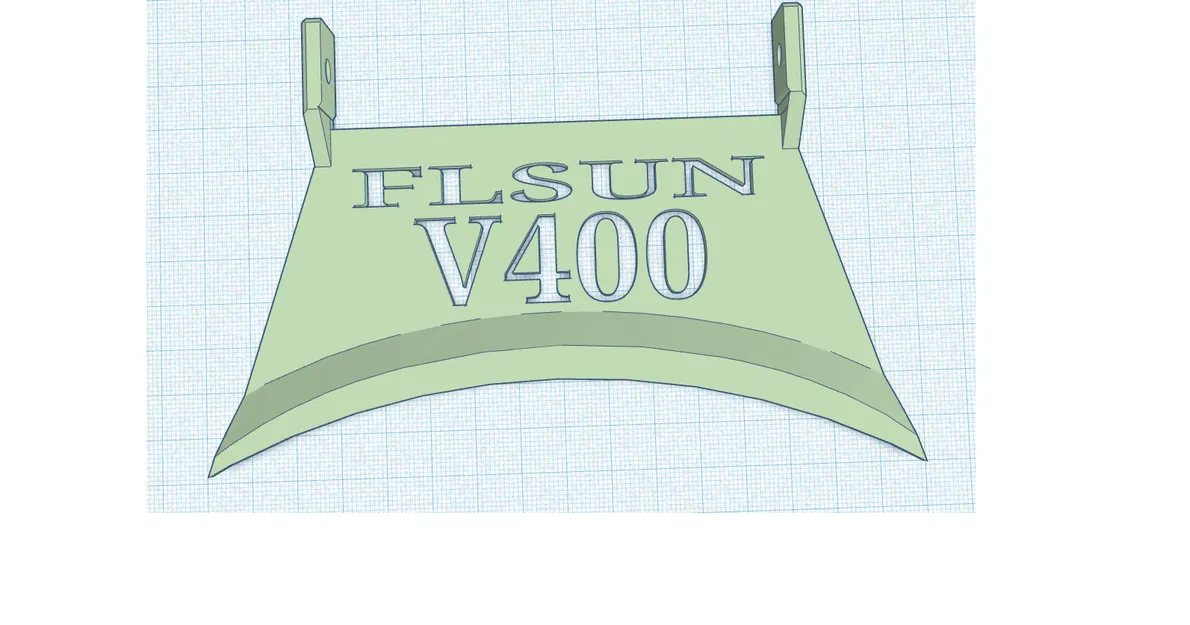 Bộ định vị bàn FLsun V400 - Image 3