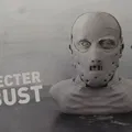 Tượng Bán Thân Hannibal Lecter - Thumbnail 1