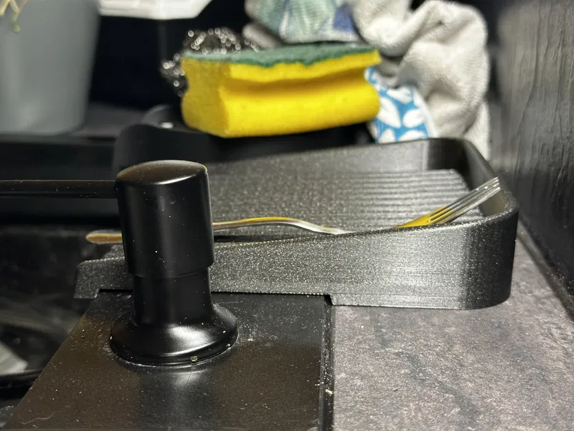 Khay Ráo Nước Bồn Rửa Chén - Image 3