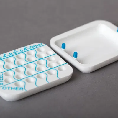 Hộp Đựng Đầu Phun V6