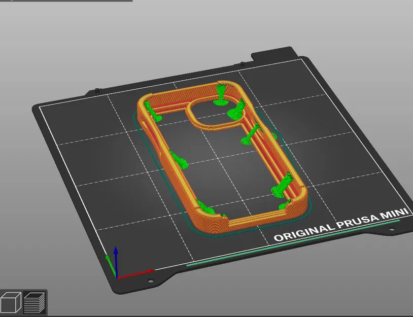 Ốp lưng iPhone 13 mini Giáng Sinh - Tùy chỉnh được - Image 5