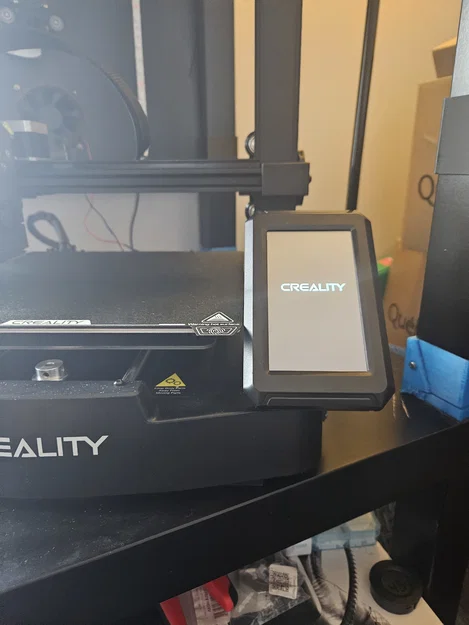 Chốt giữ màn hình (pad nebula) cho Ender 3 v3 KE (chân đế màn hình LCD Ender 3 V3 SE / Ender 3 SE) - Image 1