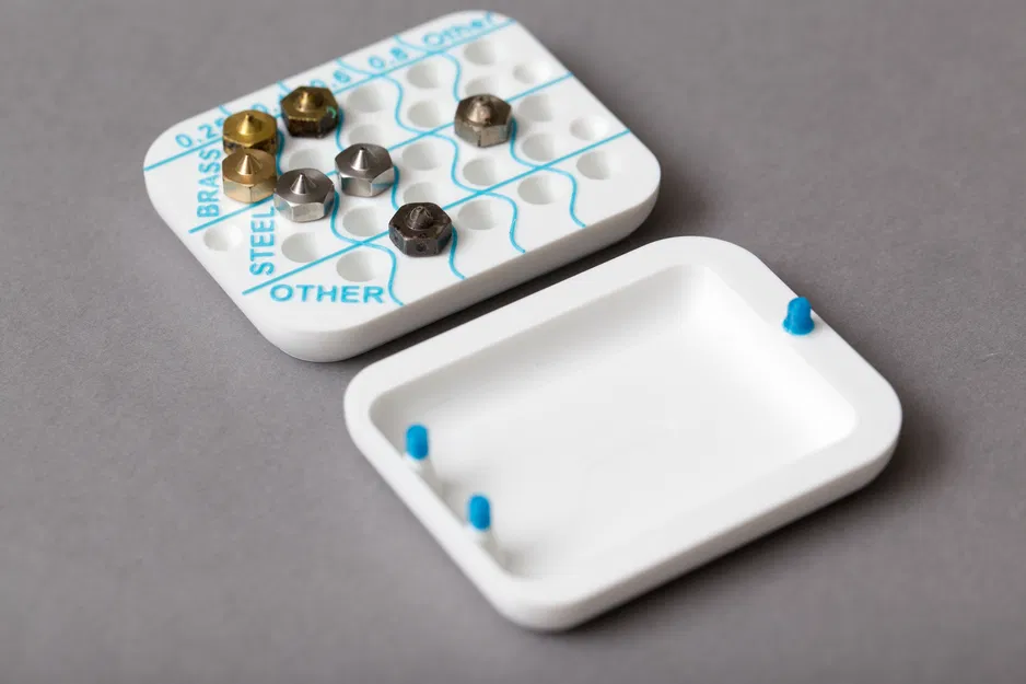 Hộp Đựng Đầu Phun V6 - Image 2