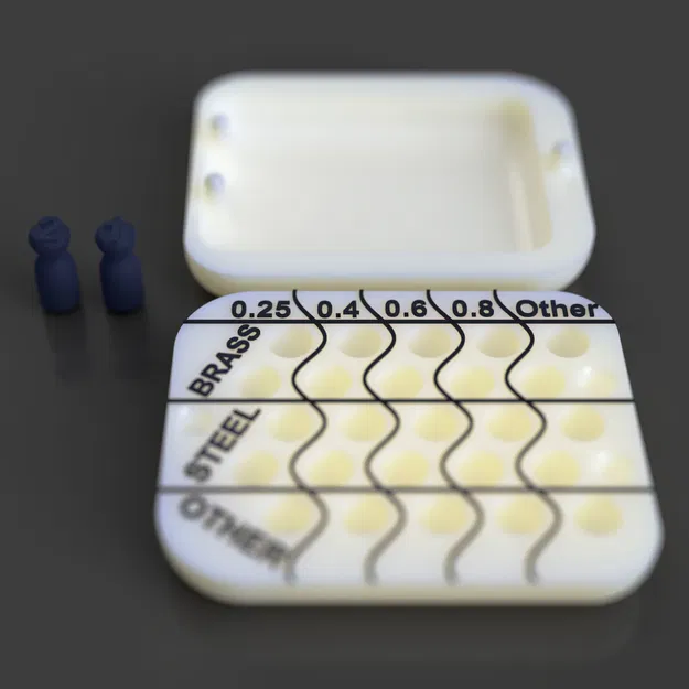 Hộp Đựng Đầu Phun V6 - Image 7