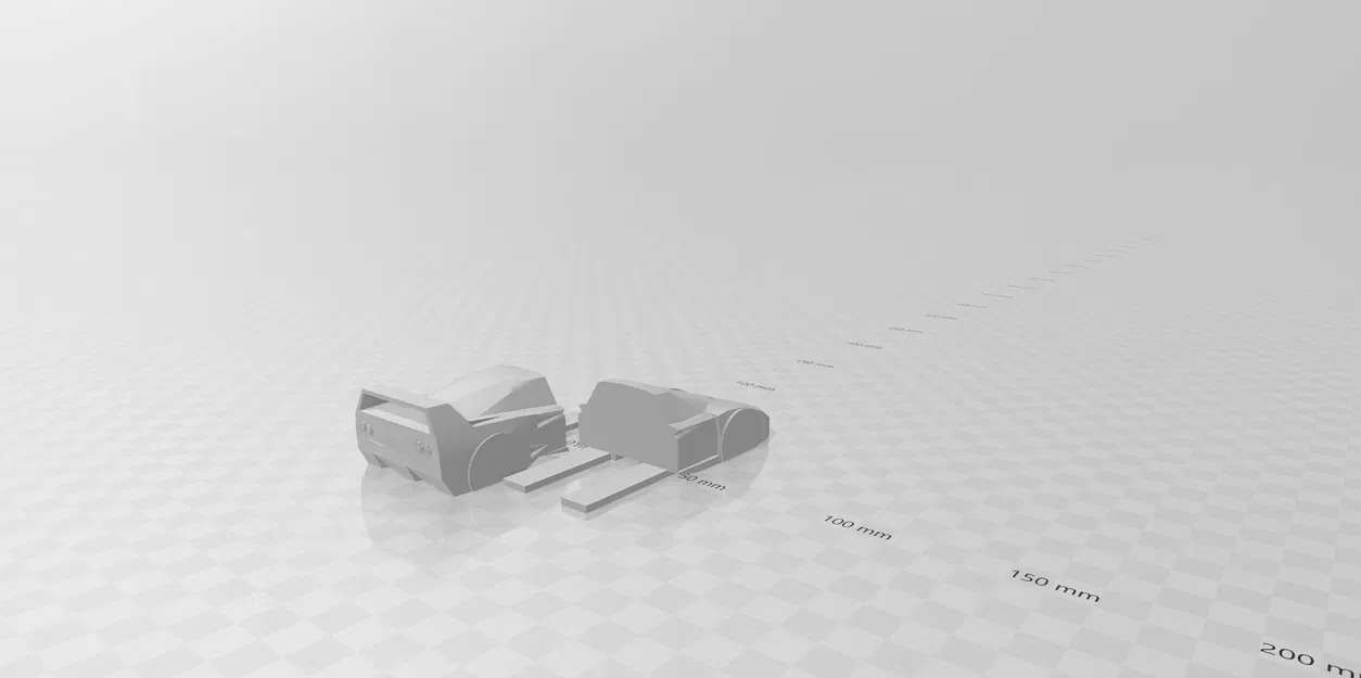 Chặn Sách Mô Hình Ferrari F40 - Image 2