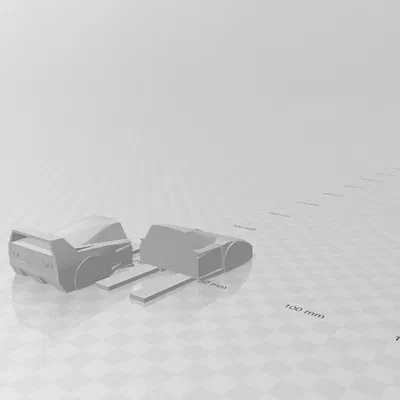 Chặn Sách Mô Hình Ferrari F40