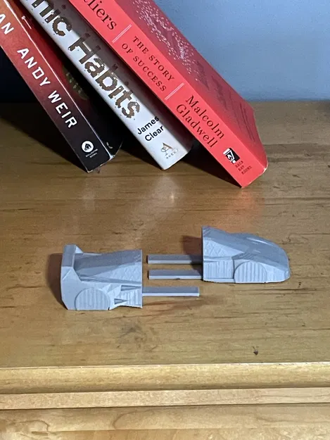 Chặn Sách Mô Hình Ferrari F40 - Image 3