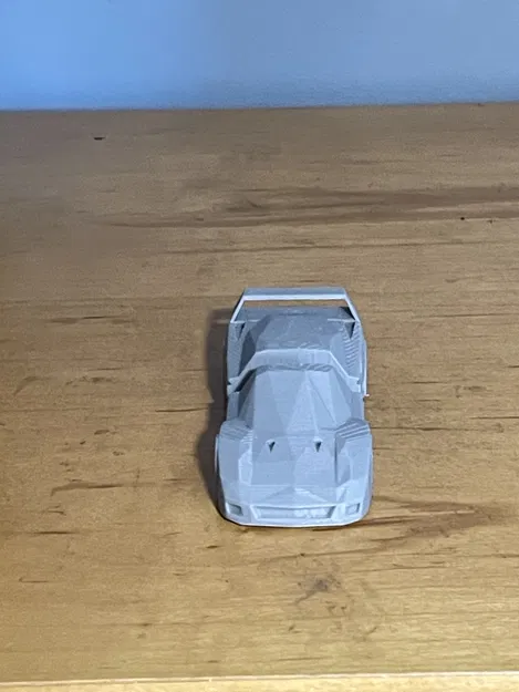 Chặn Sách Mô Hình Ferrari F40 - Image 4