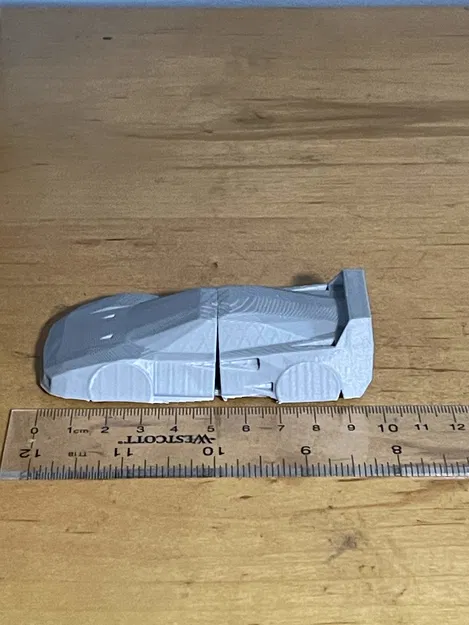 Chặn Sách Mô Hình Ferrari F40 - Image 5