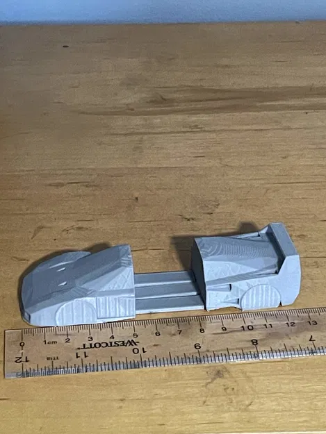 Chặn Sách Mô Hình Ferrari F40 - Image 6