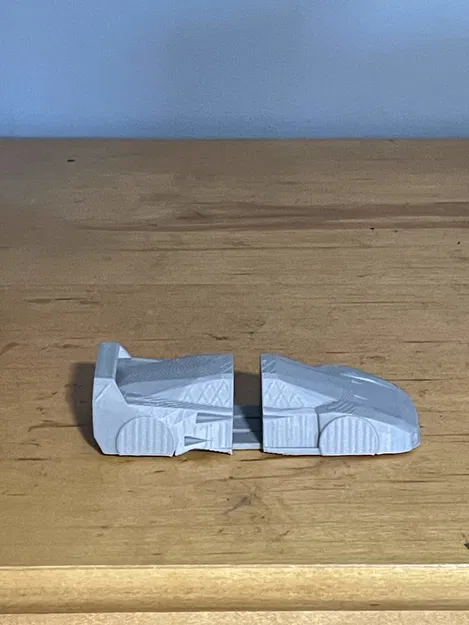 Chặn Sách Mô Hình Ferrari F40 - Image 7