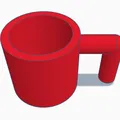 Cốc Gạch Lego (Brick Cup) - Thumbnail 1