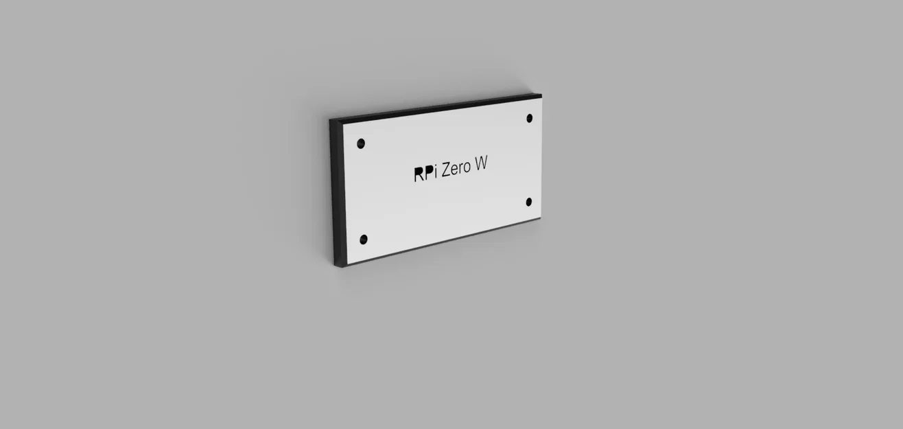 Tấm Nền Cho Raspberry Pi Zero - Image 1