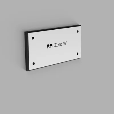Tấm Nền Cho Raspberry Pi Zero