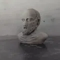 Tượng Bán Thân Hannibal Lecter - Thumbnail 3