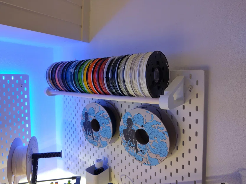 Giá đỡ cuộn dây Skadis cho cuộn nhỏ - Image 1