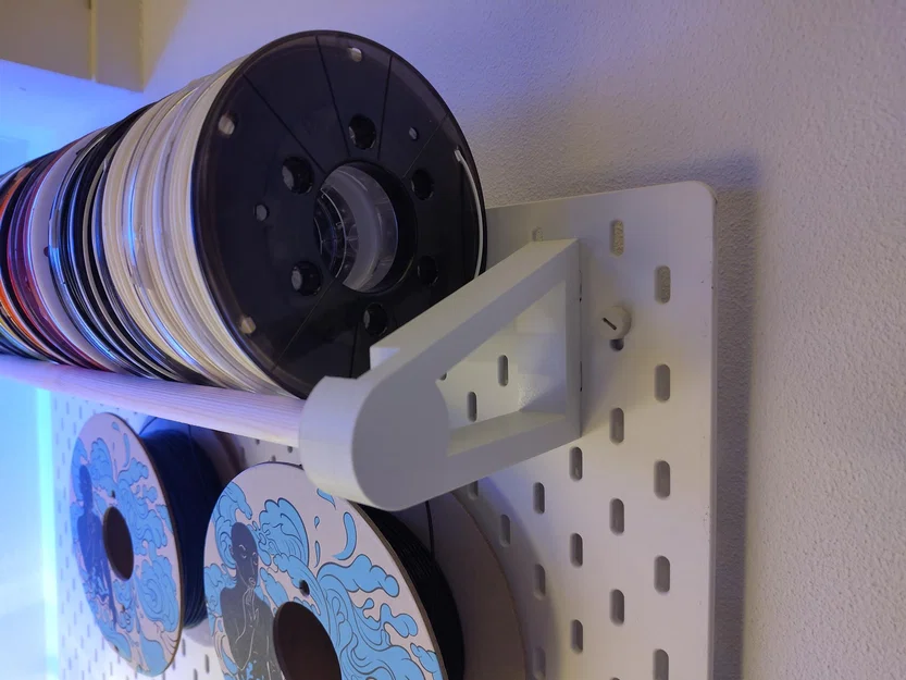 Giá đỡ cuộn dây Skadis cho cuộn nhỏ - Image 2