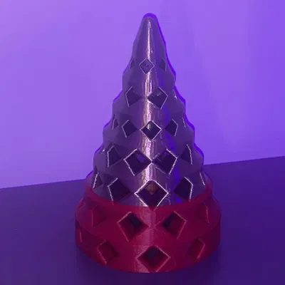 Cây Thông Noel Kim Cương