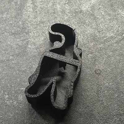 Khuôn Cắt Bánh Quy Hình Mèo