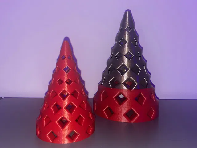 Cây Thông Noel Kim Cương - Image 2