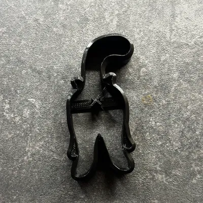 Khuôn Cắt Bánh Quy Hình Mèo