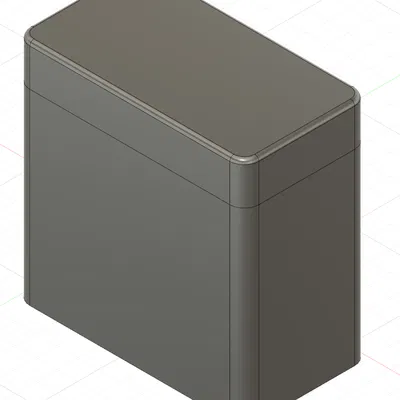 Hộp Tùy Chỉnh Thông Số - Hộp Đựng (Parametric Box)